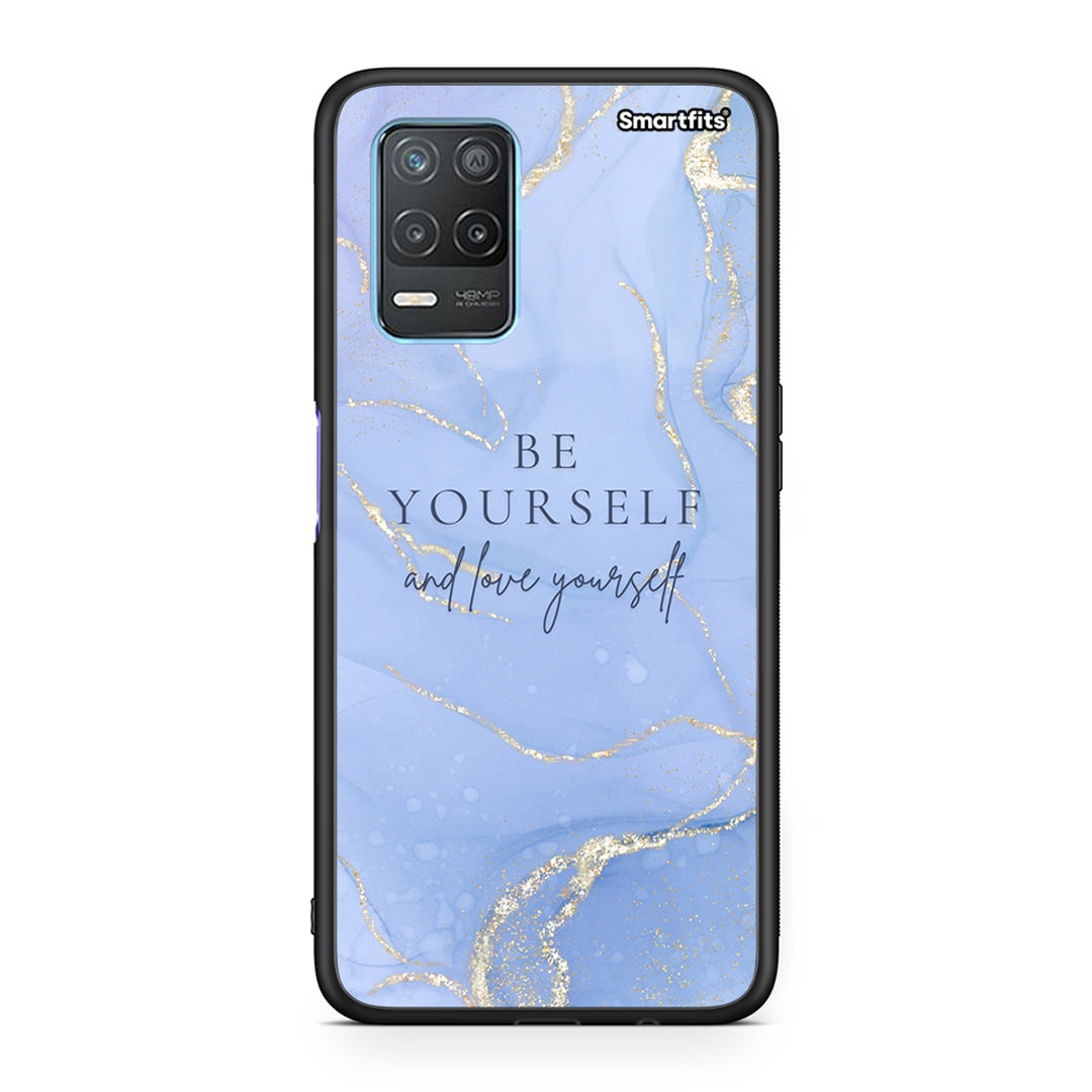 Be Yourself - Realme 8 5G θήκη
