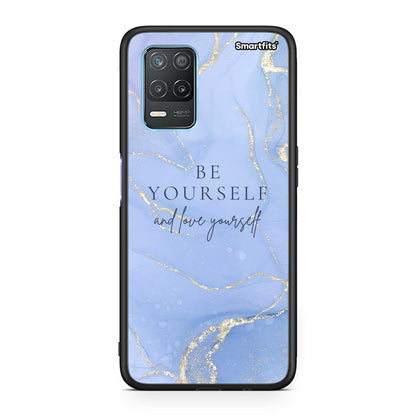 Be Yourself - Realme 8 5G θήκη