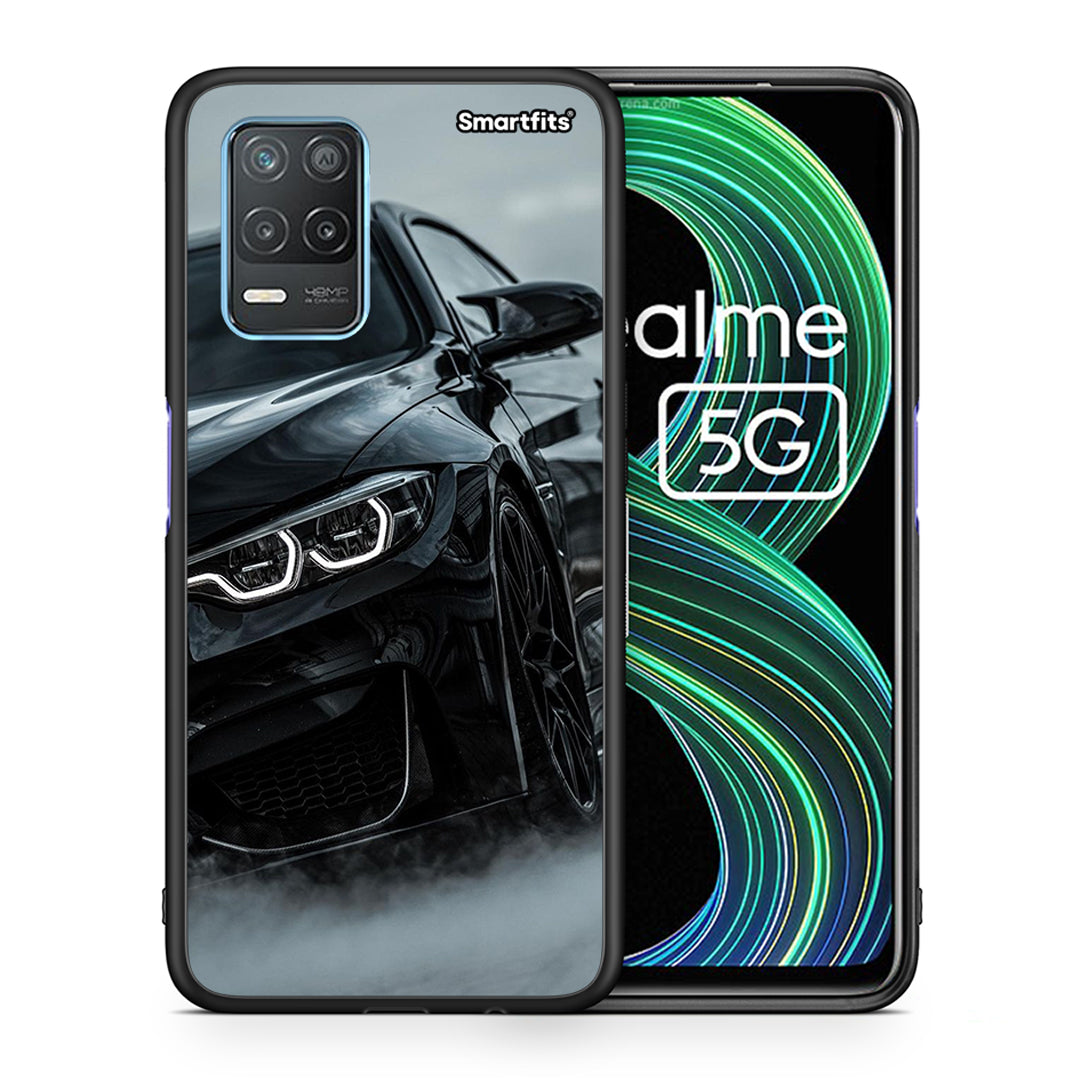 Black BMW - Realme 8 5G θήκη