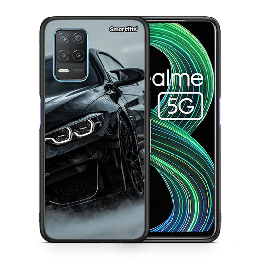 Black BMW - Realme 8 5G θήκη