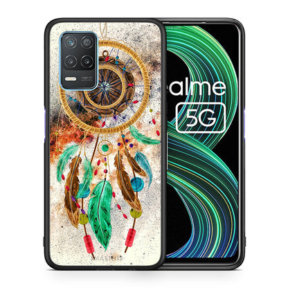 Boho DreamCatcher - Realme 8 5G θήκη