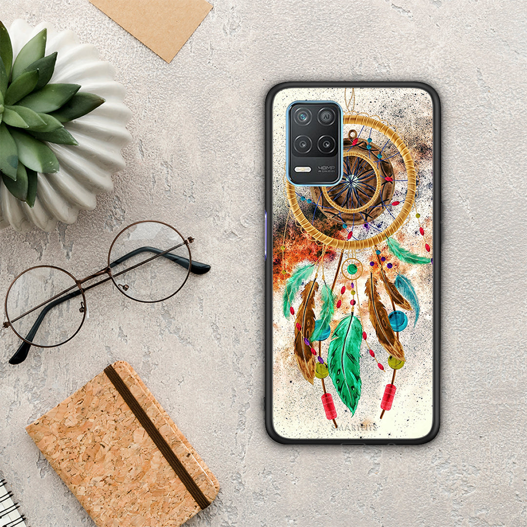 Boho DreamCatcher - Realme 8 5G θήκη