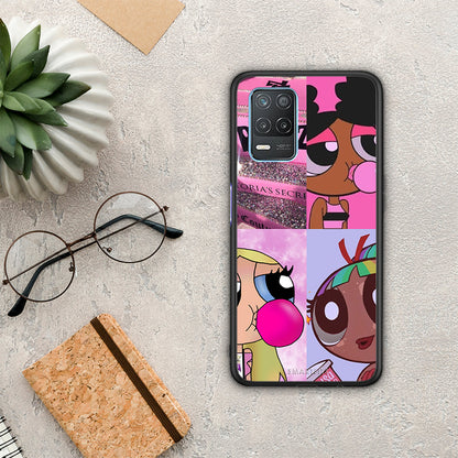 Bubble Girls - Realme 8 5G θήκη