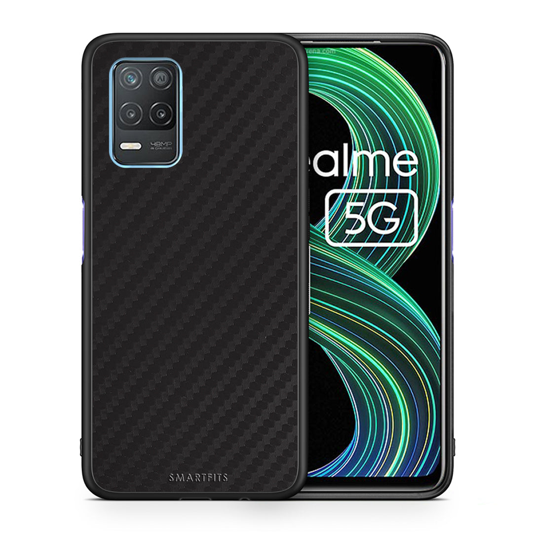Carbon Black - Realme 8 5G θήκη