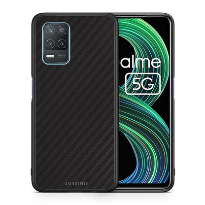Carbon Black - Realme 8 5G θήκη