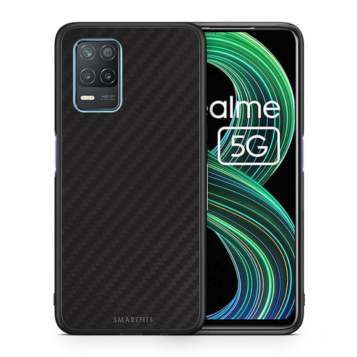 Carbon Black - Realme 8 5G θήκη
