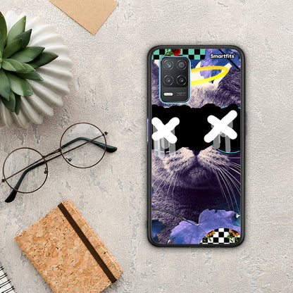 Cat Collage - Realme 8 5G θήκη