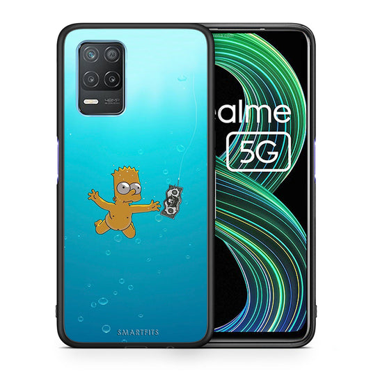 Chasing Money - Realme 8 5G θήκη