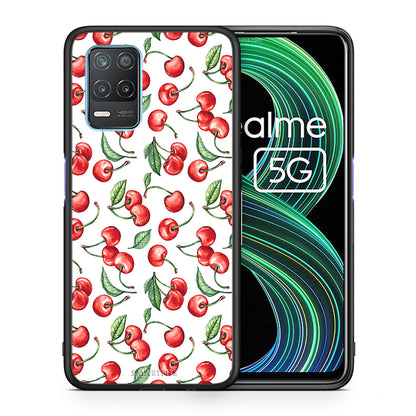 Cherry Summer - Realme 8 5G θήκη