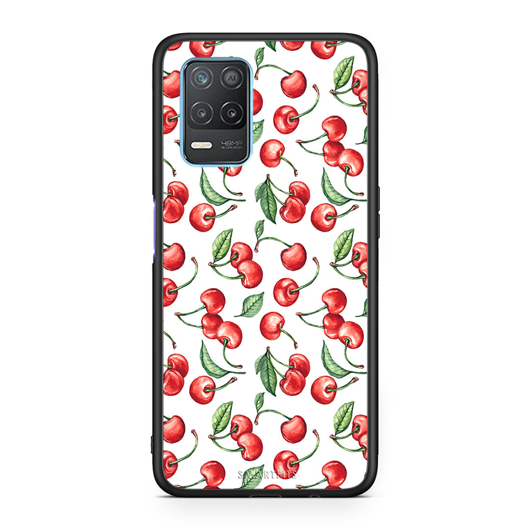 Cherry Summer - Realme 8 5G θήκη