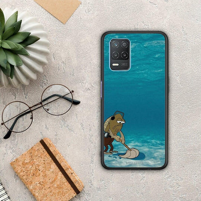 Clean The Ocean - Realme 8 5G θήκη