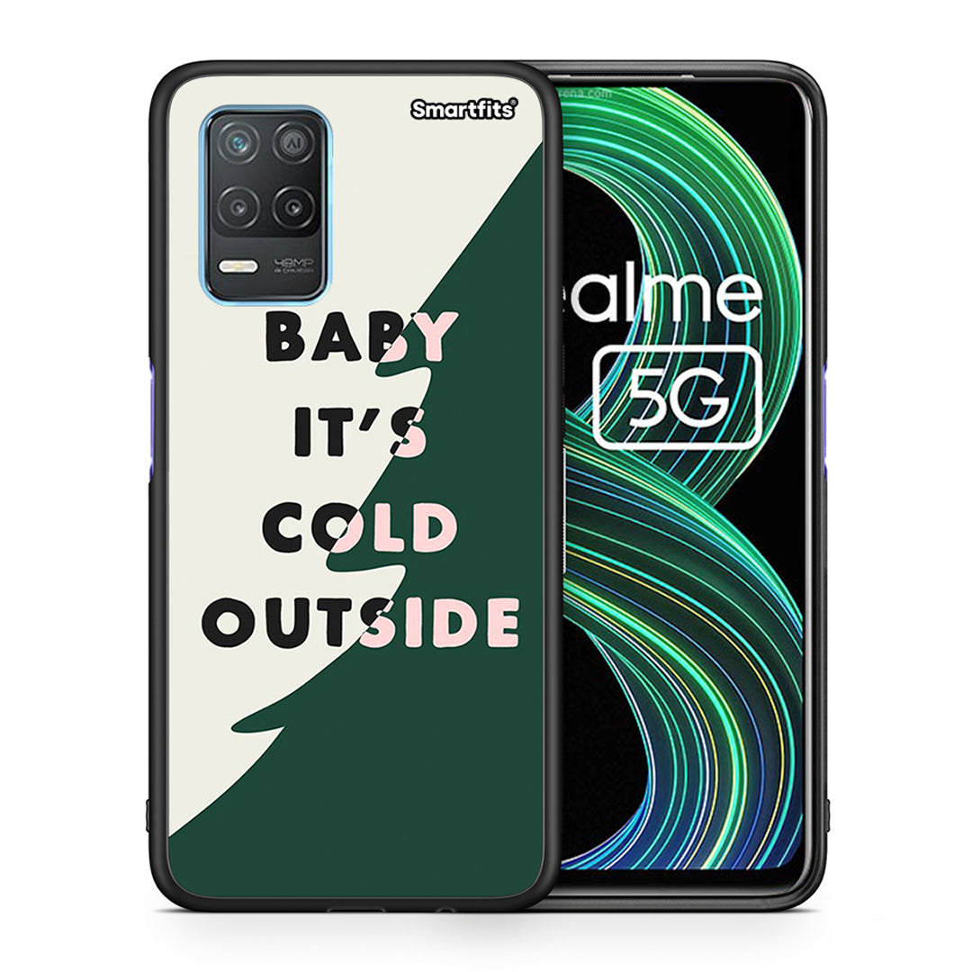 Cold Outside - Realme 8 5G θήκη