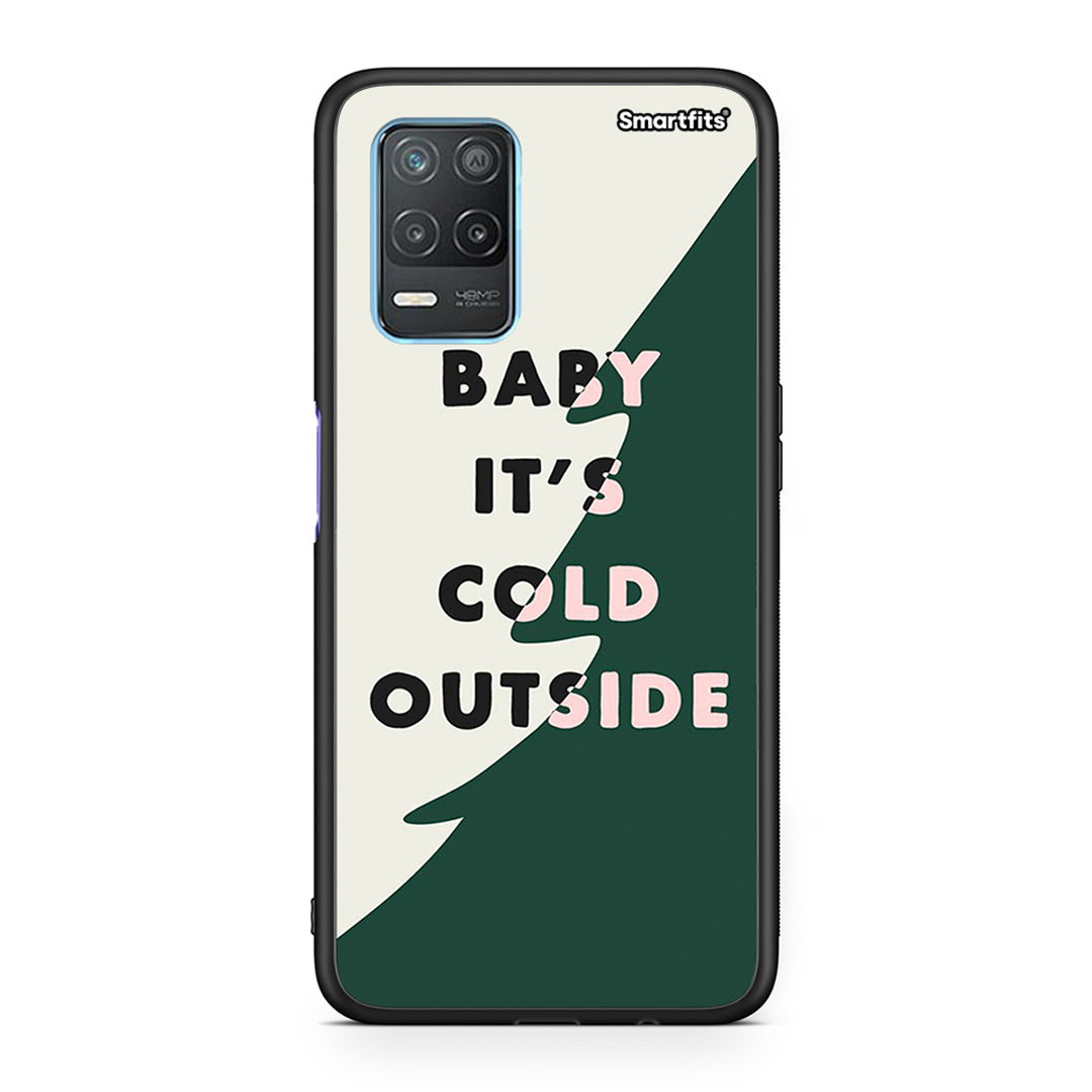 Cold Outside - Realme 8 5G θήκη