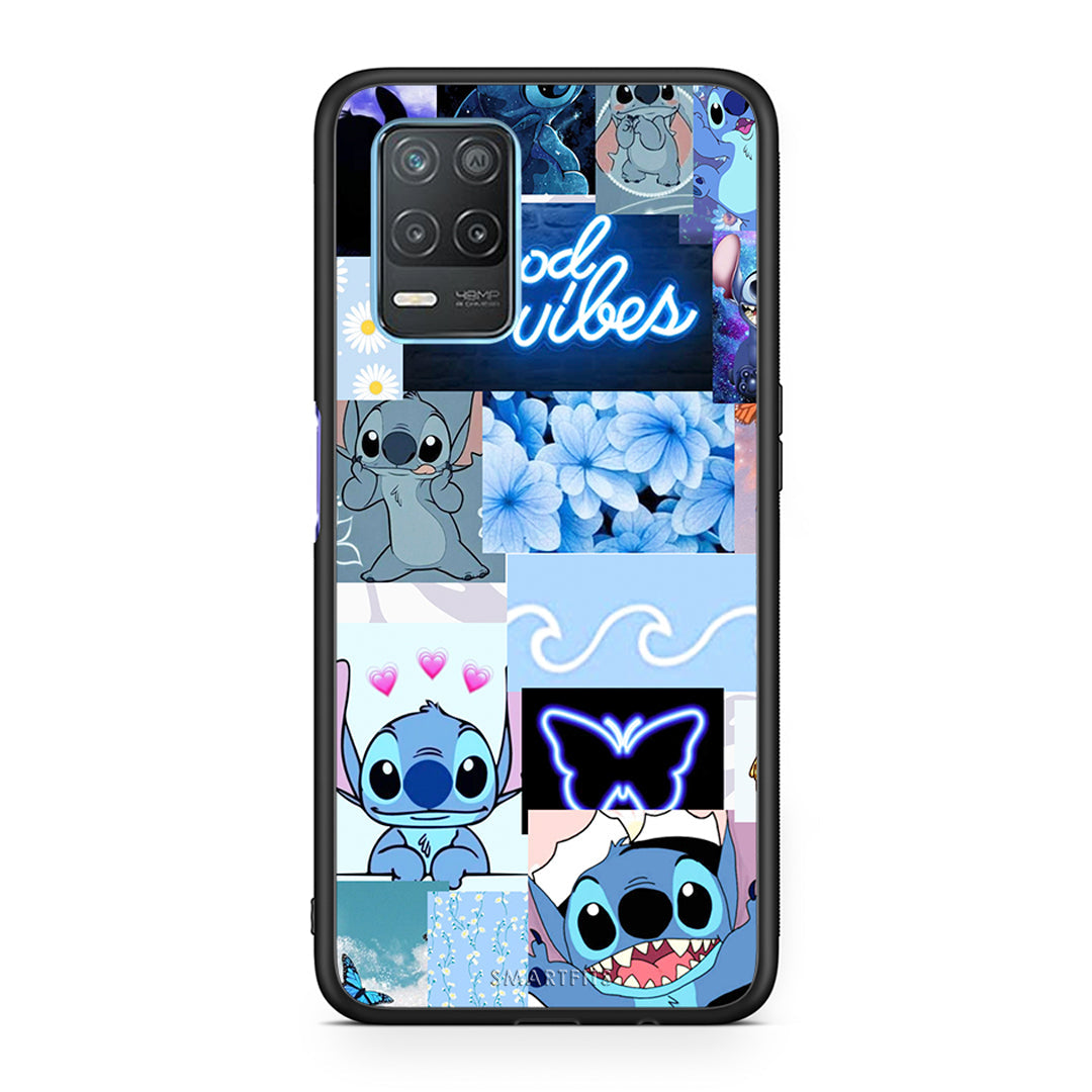 Collage Good Vibes - Realme 8 5G θήκη