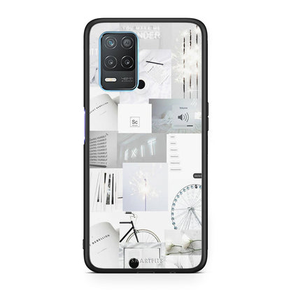 Collage Make Me Wonder - Realme 8 5G θήκη