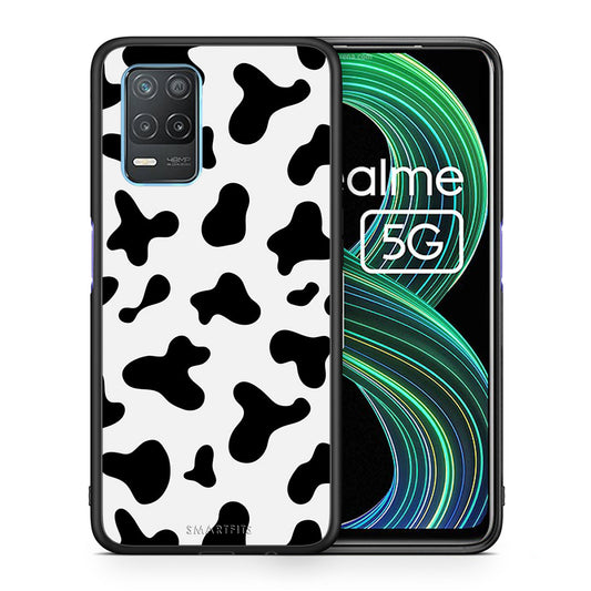 Cow Print - Realme 8 5G θήκη