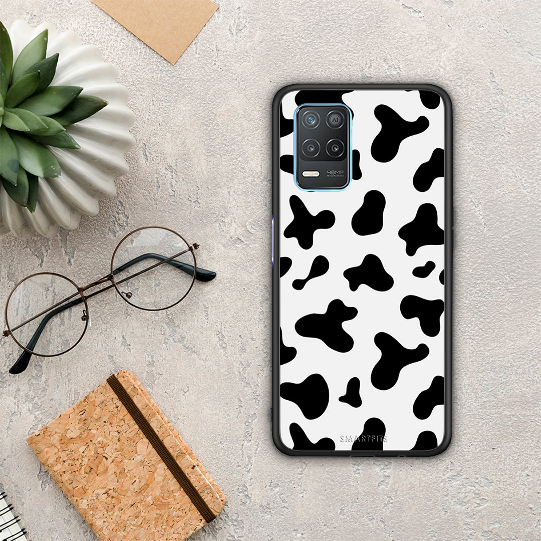 Cow Print - Realme 8 5G θήκη