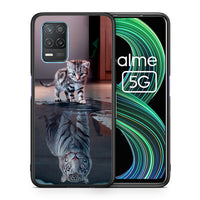 Thumbnail for Cute Tiger - Realme 8 5G θήκη