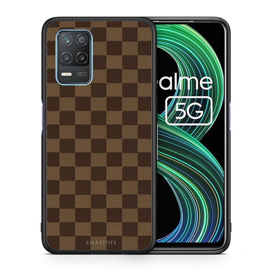 Designer Glamour - Realme 8 5G θήκη