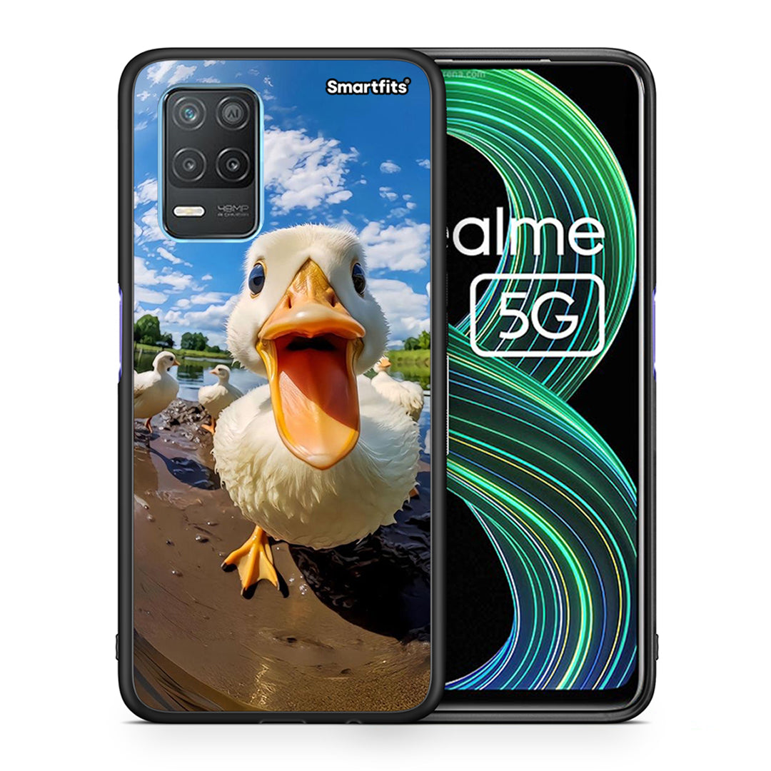 Duck Face - Realme 8 5G θήκη