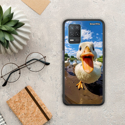 Duck Face - Realme 8 5G θήκη