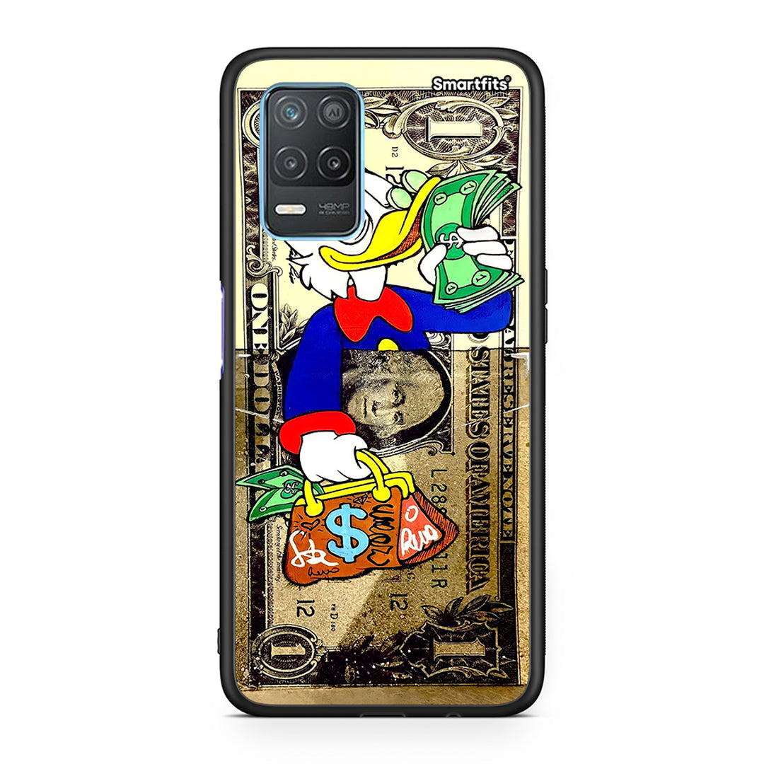 Duck Money - Realme 8 5G θήκη