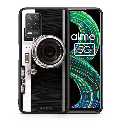 Emily In Paris - Realme 8 5G θήκη