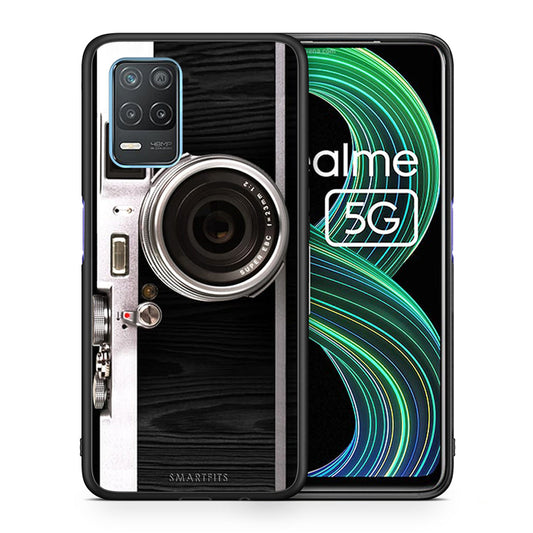 Emily In Paris - Realme 8 5G θήκη