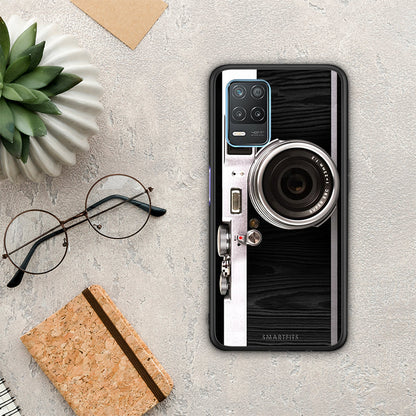 Emily In Paris - Realme 8 5G θήκη