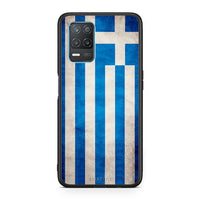 Thumbnail for Flag Greek - Realme 8 5G θήκη