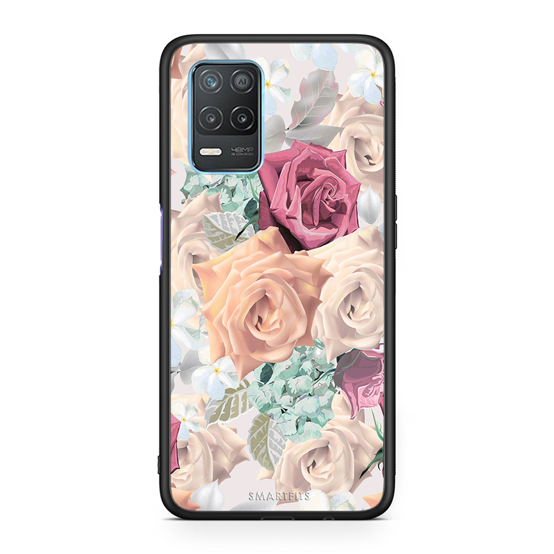 Floral Bouquet - Realme 8 5G θήκη