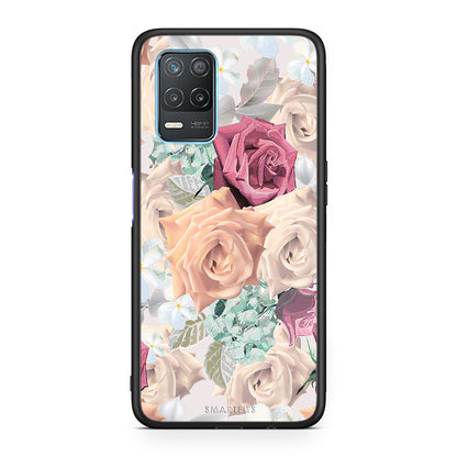 Floral Bouquet - Realme 8 5G θήκη