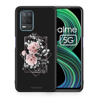 Flower Frame - Realme 8 5G θήκη