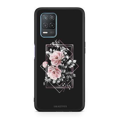 Flower Frame - Realme 8 5G θήκη