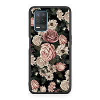 Thumbnail for Flower Wild Roses - Realme 8 5G θήκη