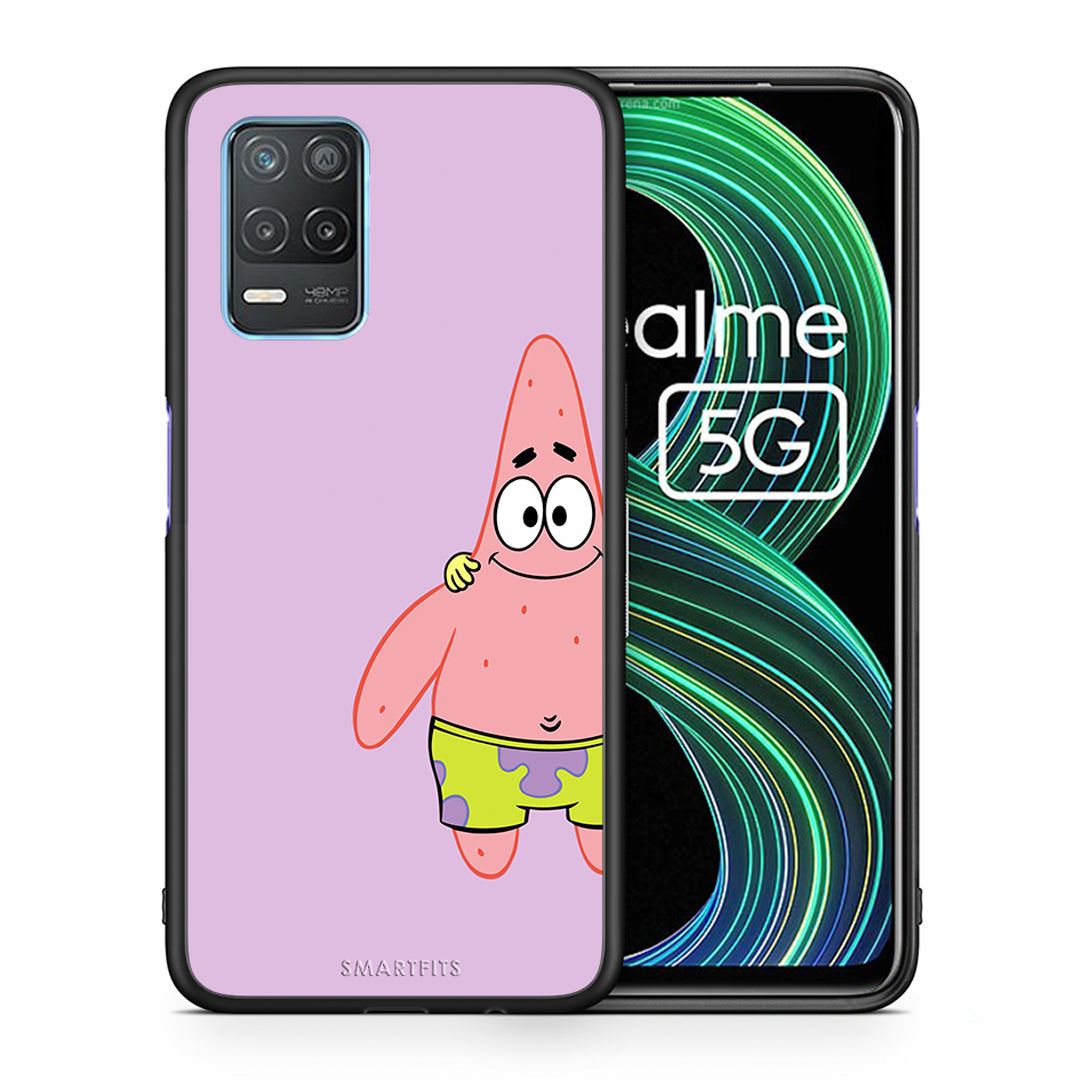 Friends Patrick - Realme 8 5G θήκη