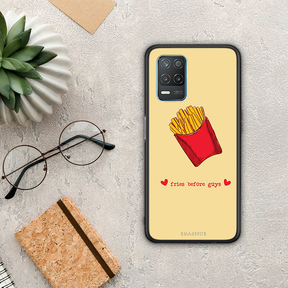 Fries Before Guys - Realme 8 5G θήκη
