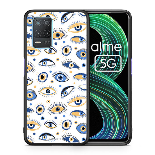 Ftou Ftou - Realme 8 5G θήκη