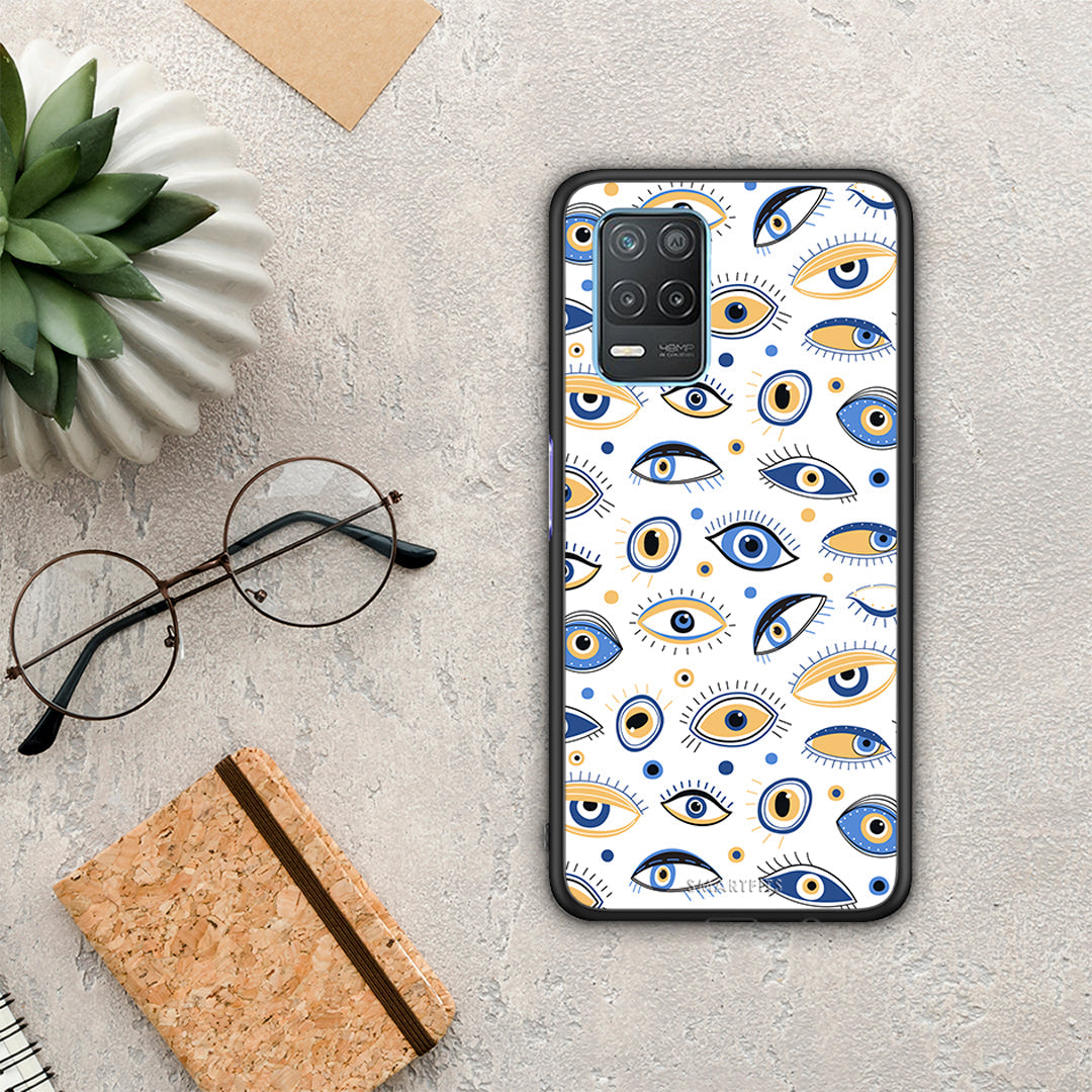 Ftou Ftou - Realme 8 5G θήκη