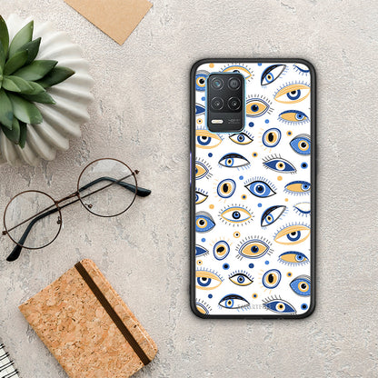 Ftou Ftou - Realme 8 5G θήκη