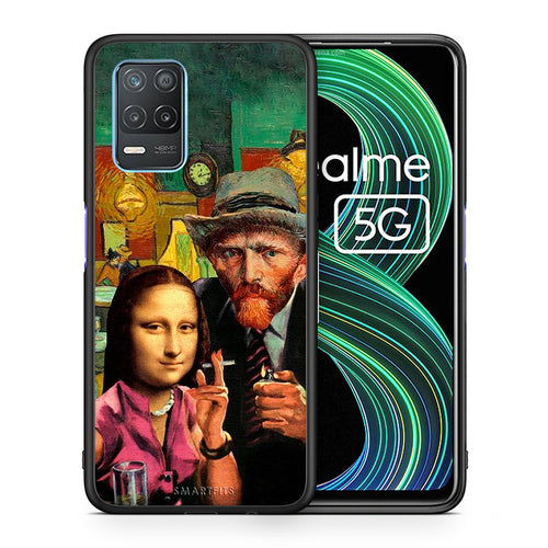 Funny Art - Realme 8 5G θήκη