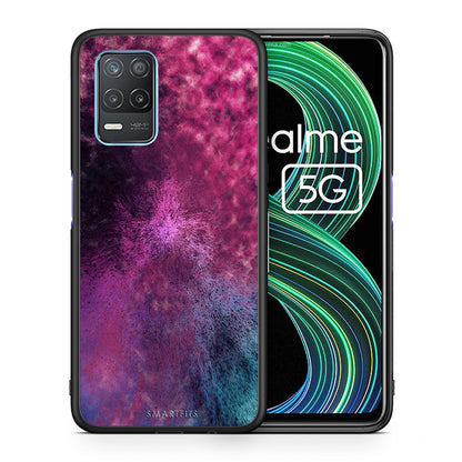 Galactic Aurora - Realme 8 5G θήκη