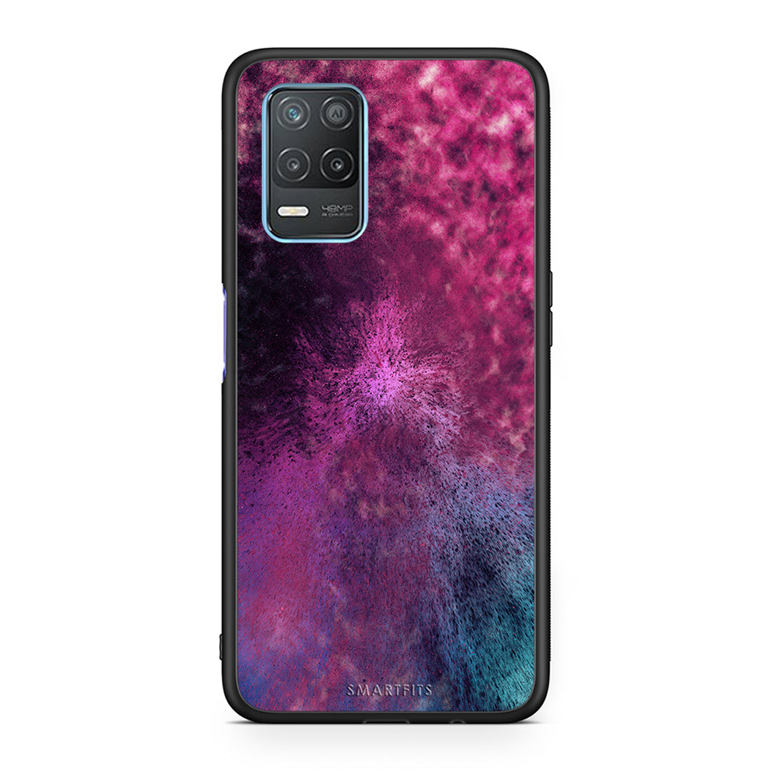 Galactic Aurora - Realme 8 5G θήκη
