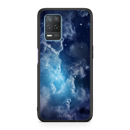 Galactic Blue Sky - Realme 8 5G θήκη
