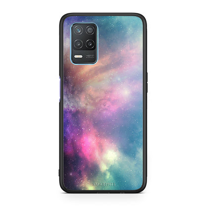 Galactic Rainbow - Realme 8 5G θήκη