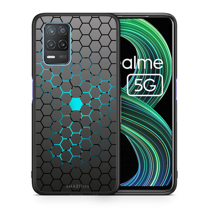 Geometric Hexagonal - Realme 8 5G θήκη
