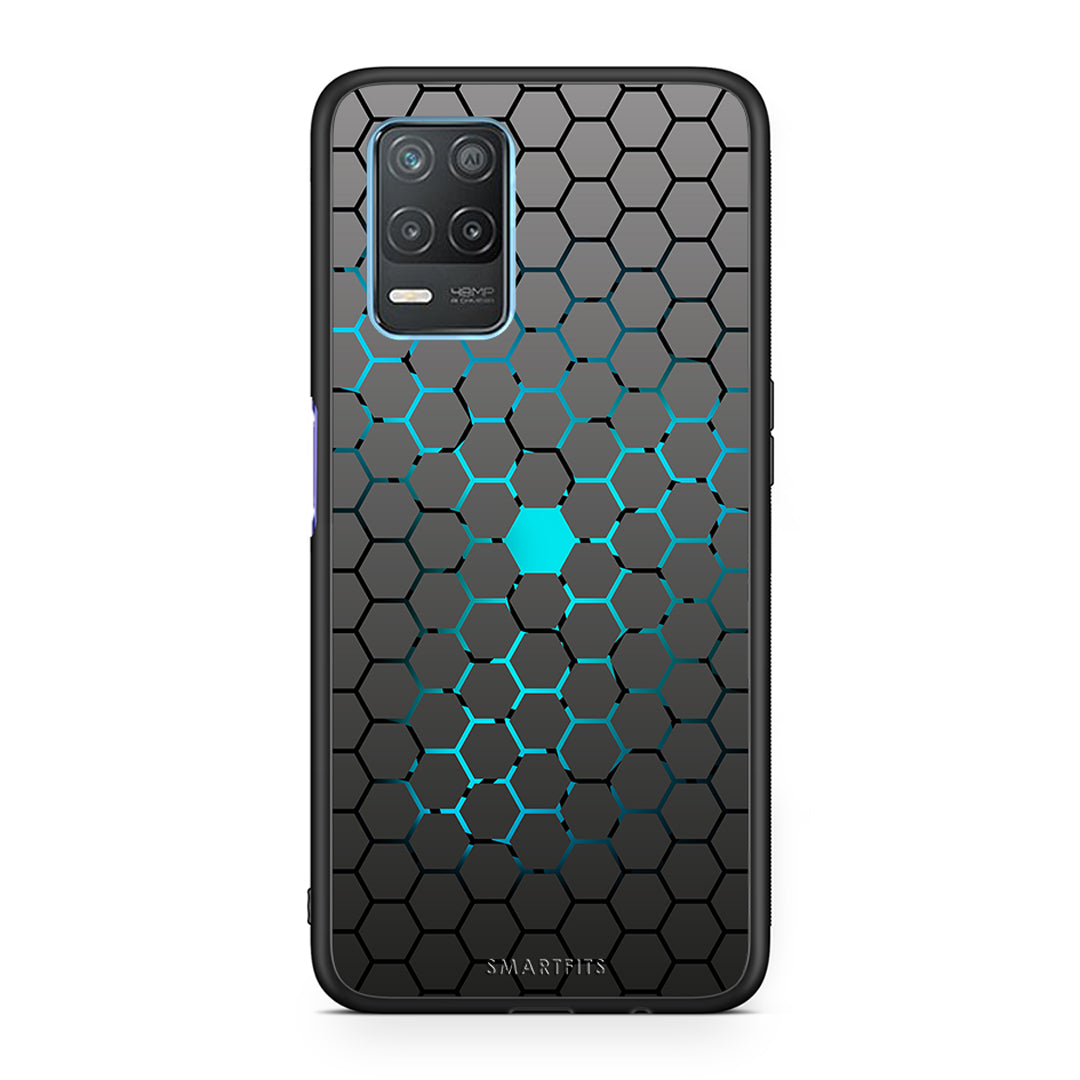 Geometric Hexagonal - Realme 8 5G θήκη