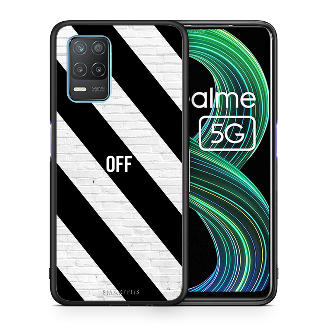 Get Off - Realme 8 5G θήκη