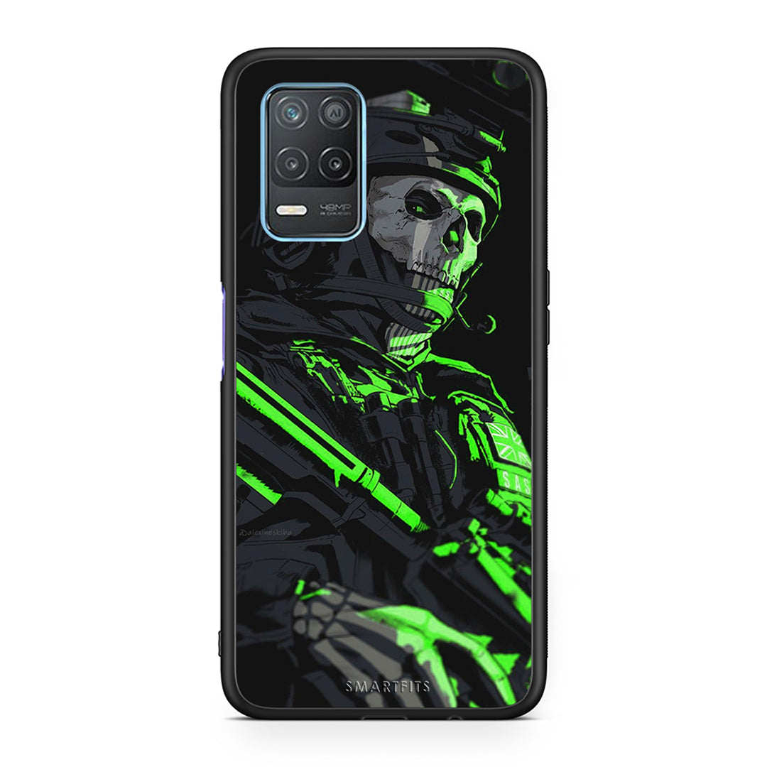 Green Soldier - Realme 8 5G θήκη