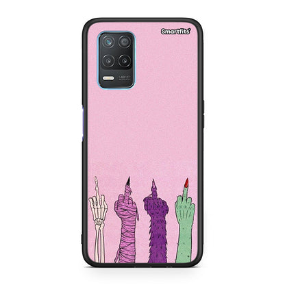 Halloween Be A Lady - Realme 8 5G θήκη